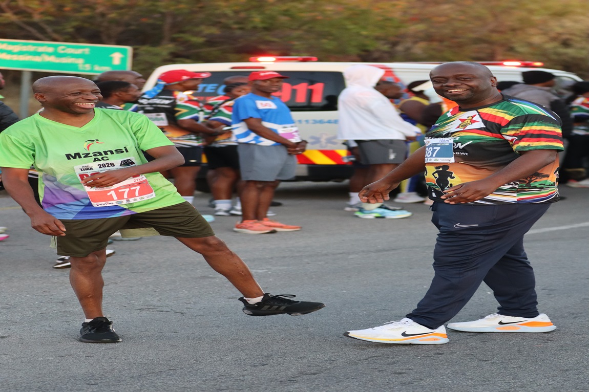 The 2026 Crossbarder Marathon: Two Nations, One Marathon